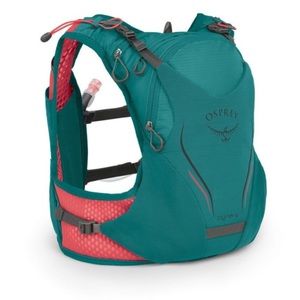 Osprey Dyna 6 with 1.5L Reservoir water hydration vest